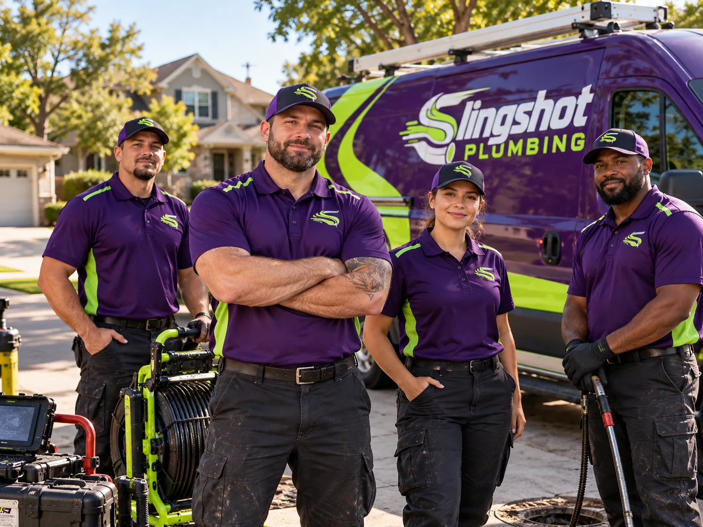 Drain Cleaning in Stratford, SD near me